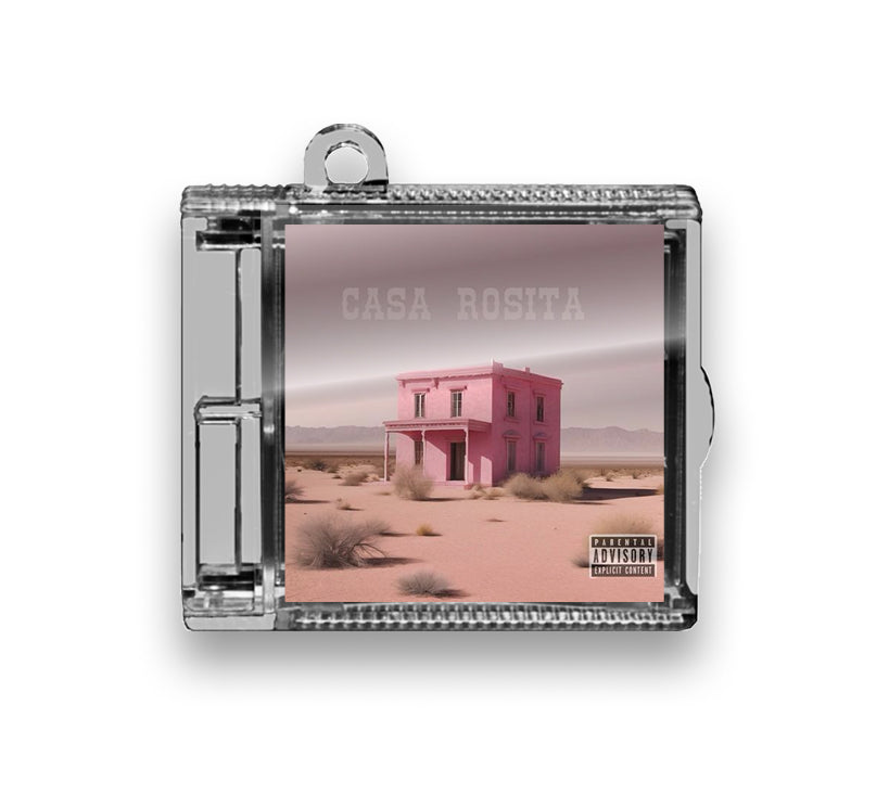CASA ROSITA NFC MINI CD (PRE-ORDER)