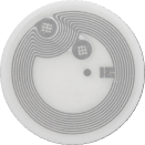 NTAG 424 DNA Sticker