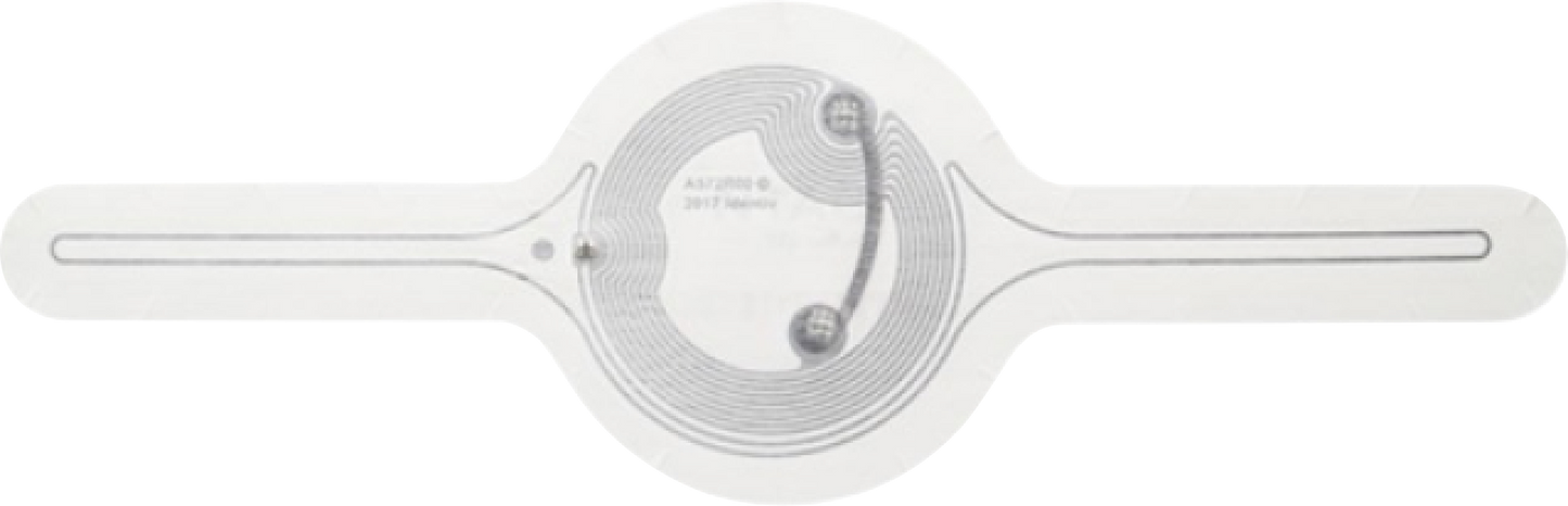 NTAG 424 DNA TAG TAMPER