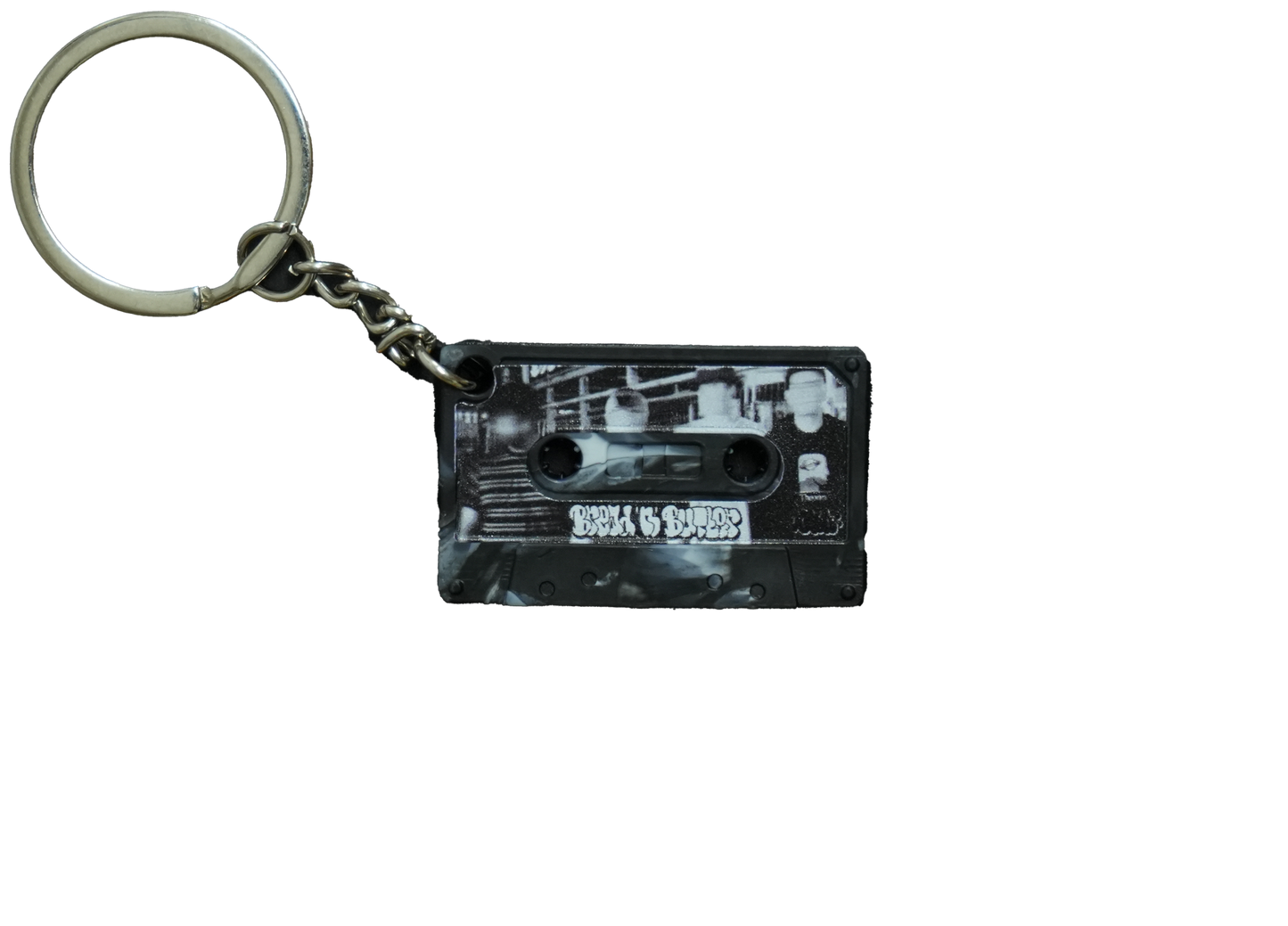 NFC Cassette Tape (100% recycled plastic)