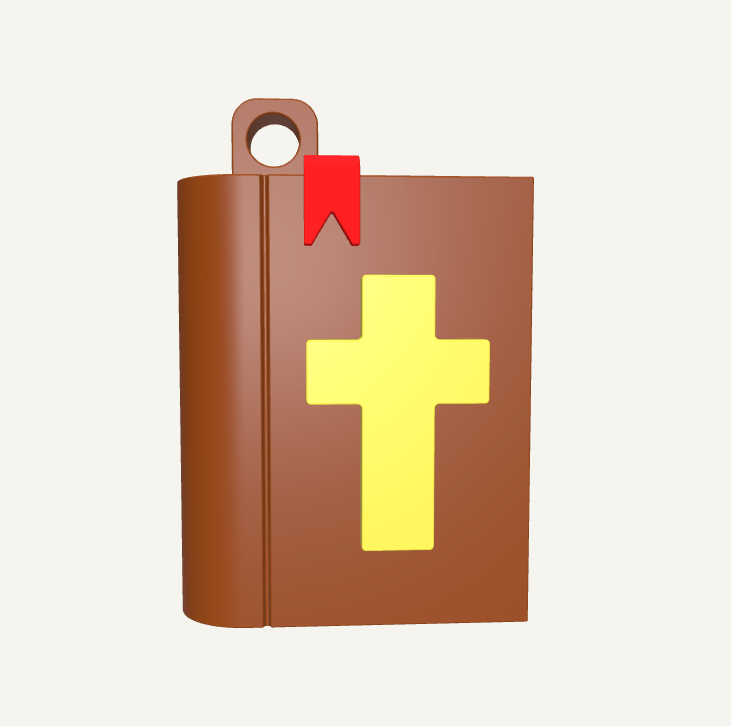 Itty Bitty Bible