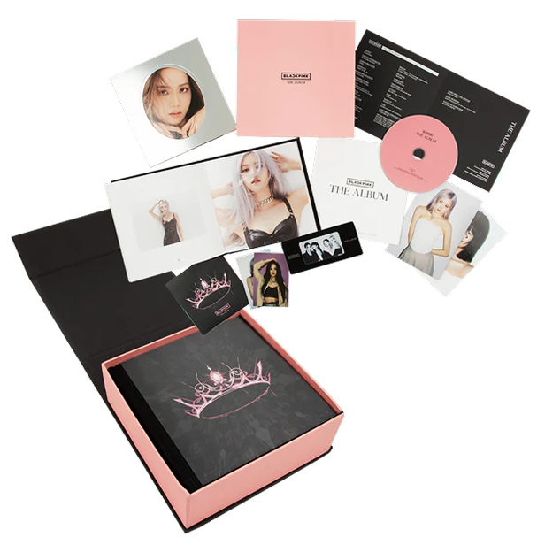 The Album (Version 3)