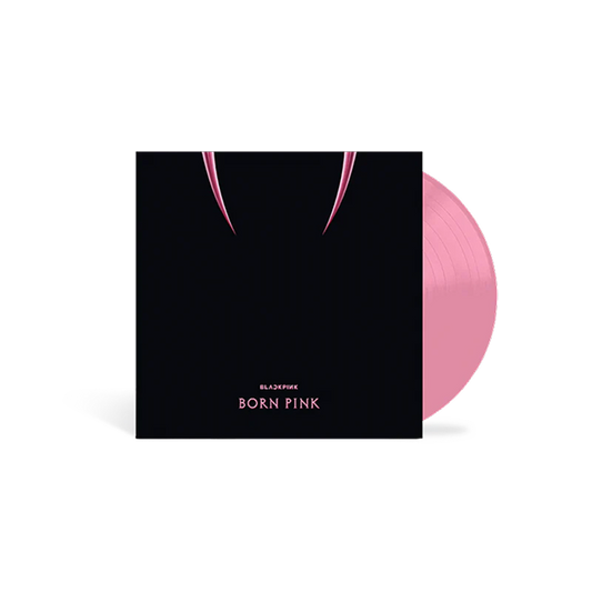 Born Pink Vinyl
