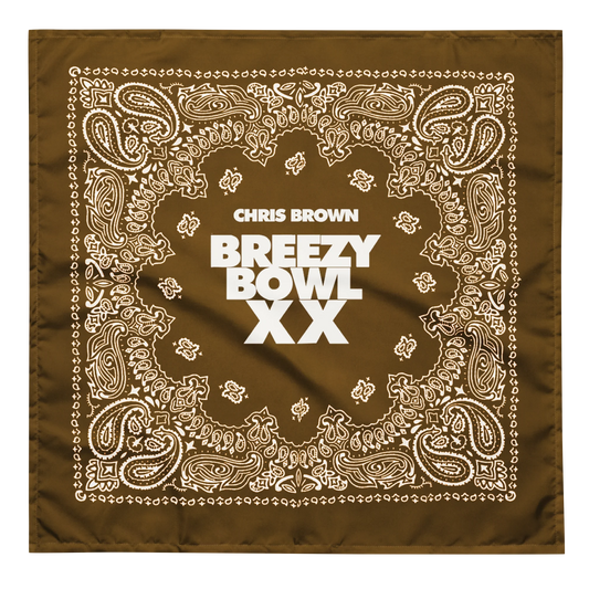 Breezy Bowl Bandana