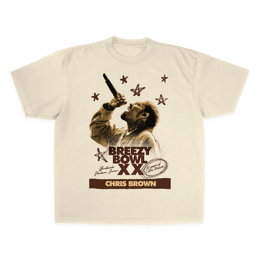 Breezy Bowl Tour Shirt