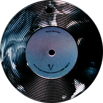 NFC Vinyl Record